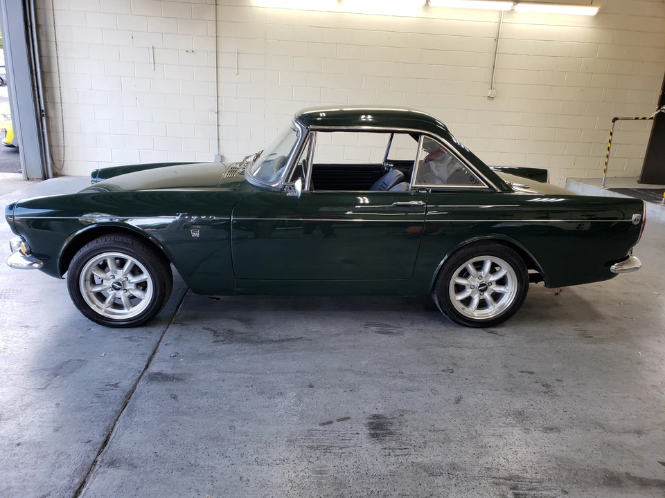 1965 Sunbeam Tiger Mark I - Image 4 of 31