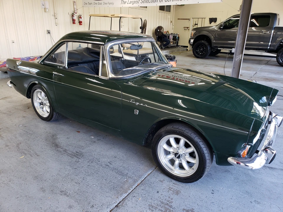1965 Sunbeam Tiger Mark I - Image 2 of 31