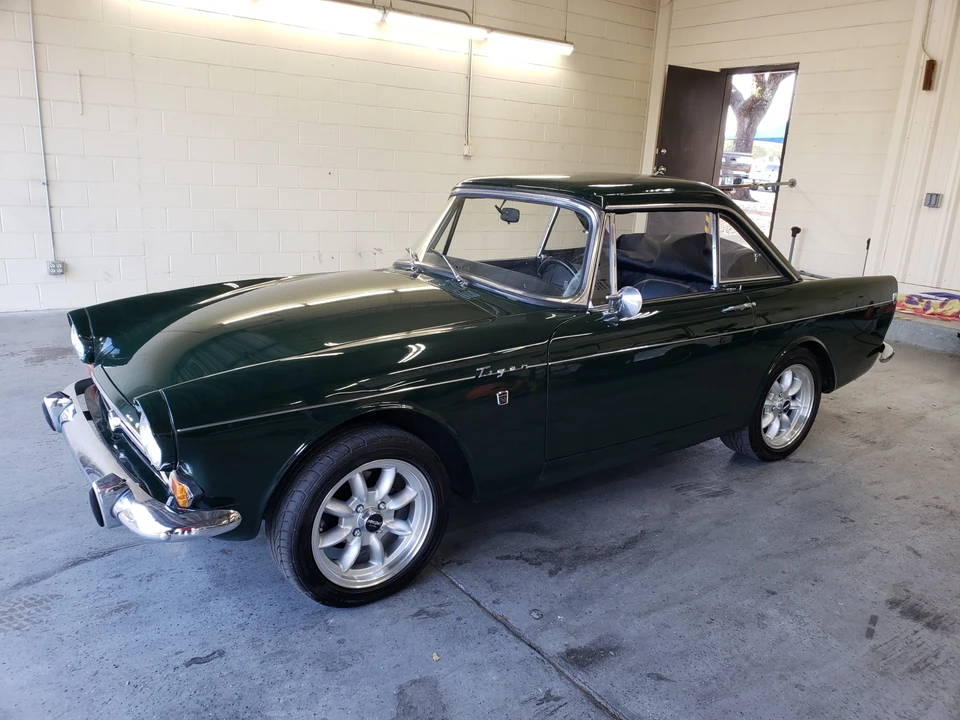1965 Sunbeam Tiger Mark I - Image 5 of 31