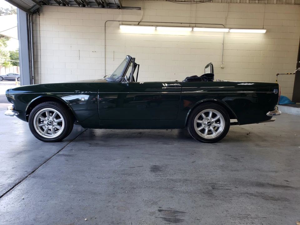 1965 Sunbeam Tiger Mark I - Image 6 of 31