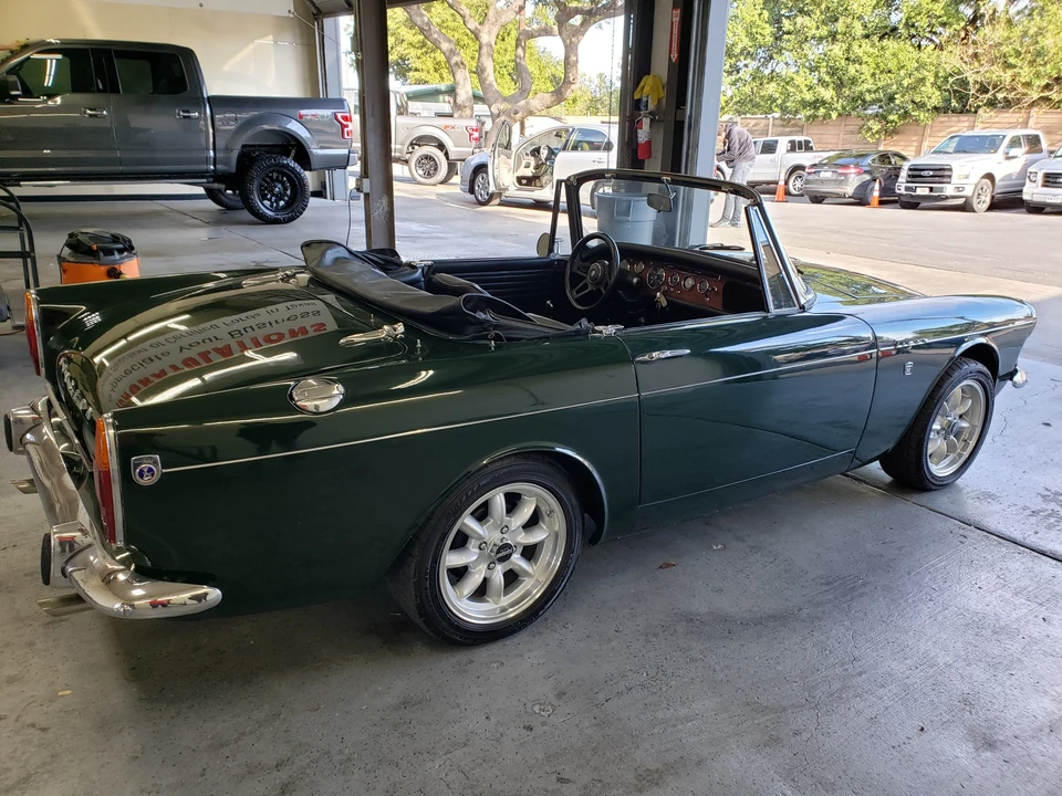 1965 Sunbeam Tiger Mark I - Image 7 of 31