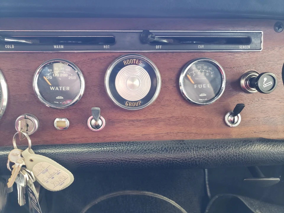 1965 Sunbeam Tiger Mark I - Image 25 of 31