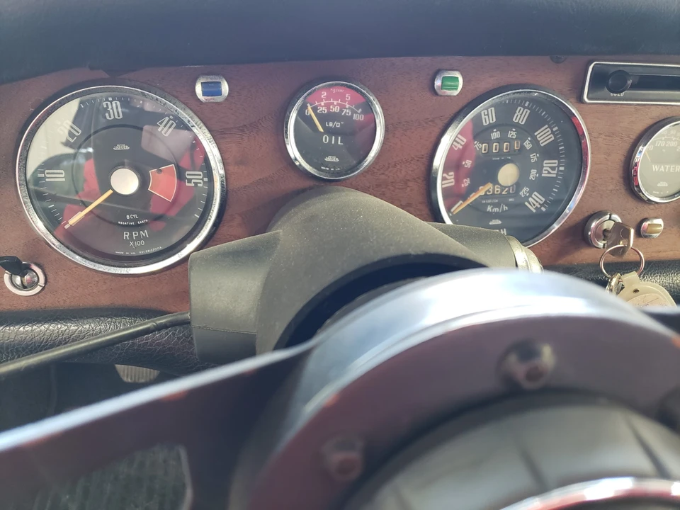 1965 Sunbeam Tiger Mark I - Image 24 of 31