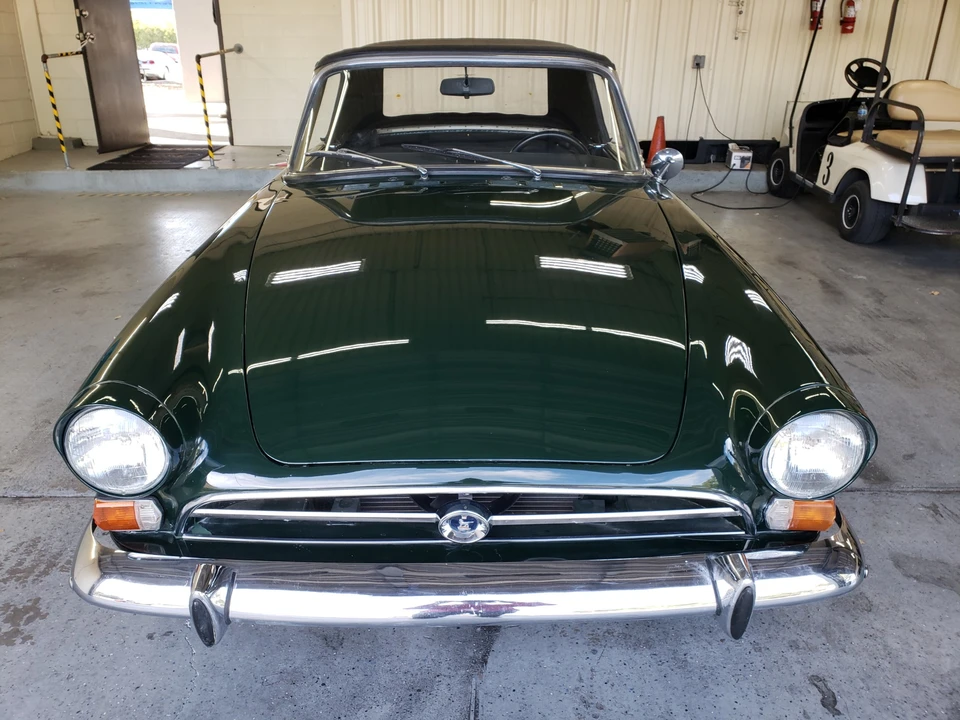 1965 Sunbeam Tiger Mark I - Image 16 of 31