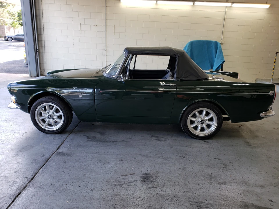 1965 Sunbeam Tiger Mark I - Image 9 of 31