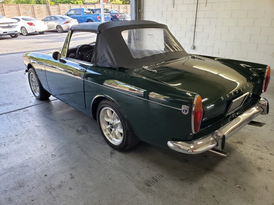 1965 Sunbeam Tiger Mark I - Image 10 of 31