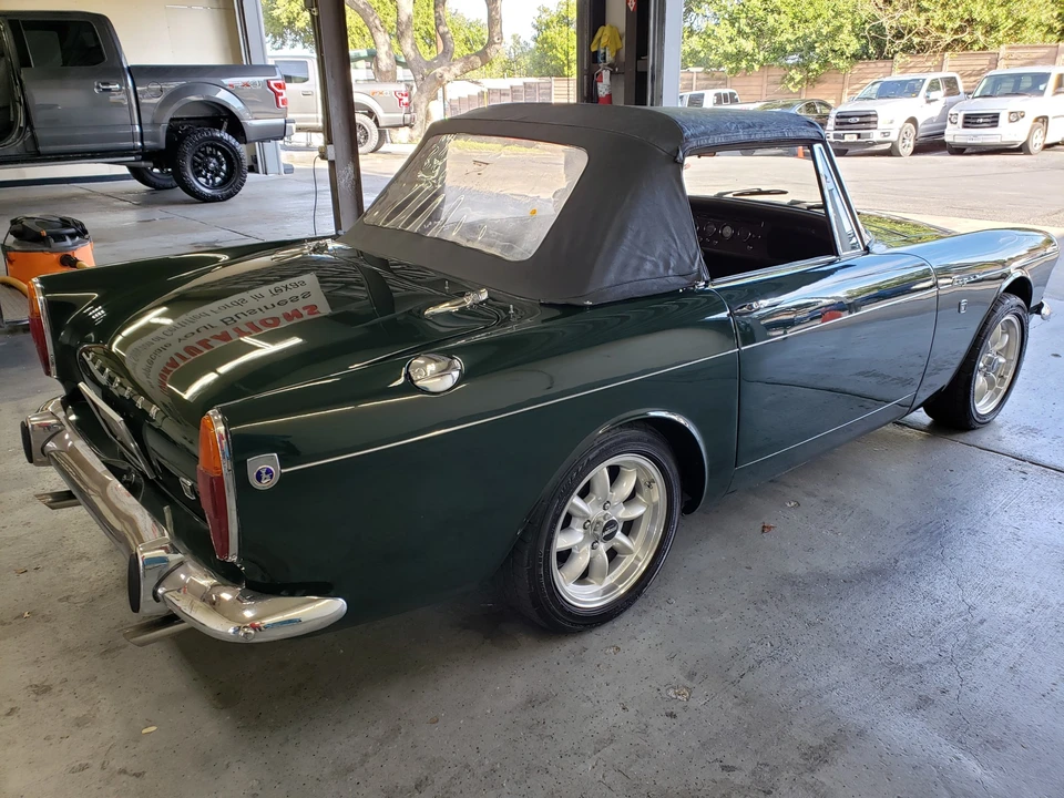 1965 Sunbeam Tiger Mark I - Image 12 of 31
