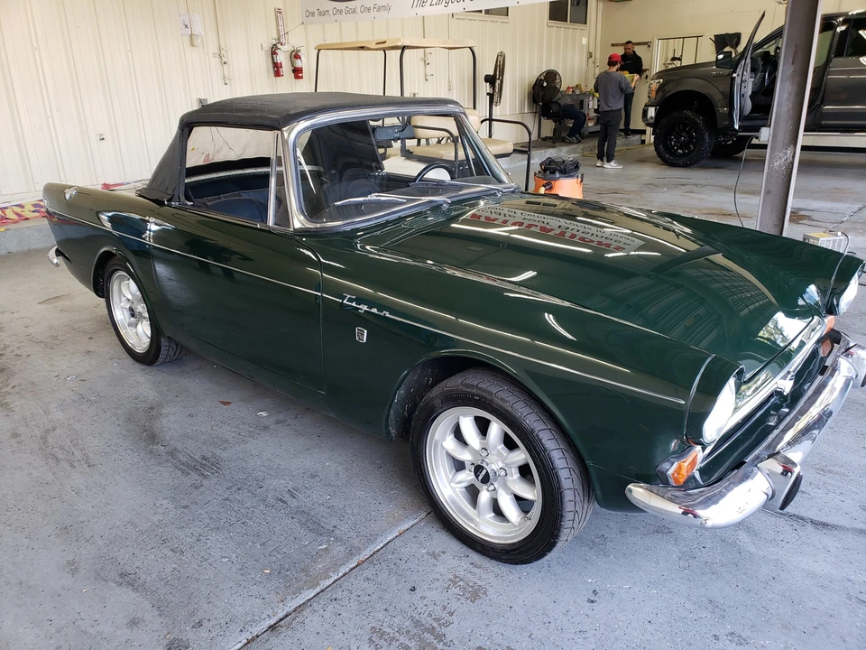 1965 Sunbeam Tiger Mark I - Image 13 of 31