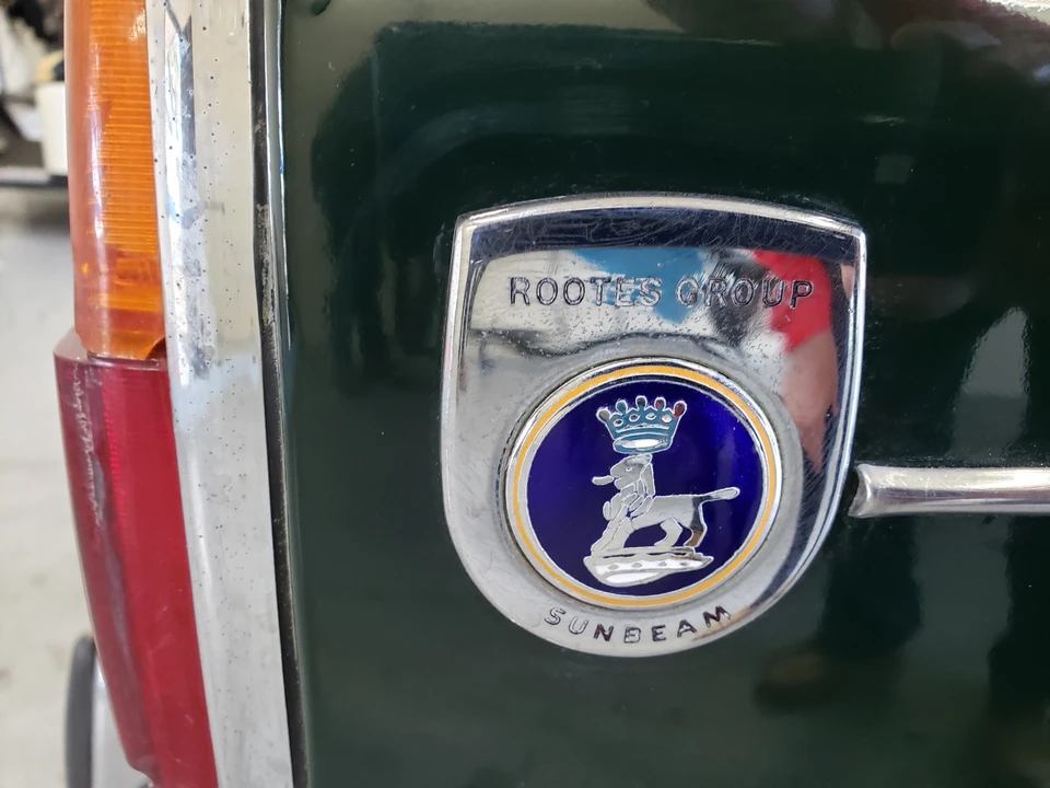 1965 Sunbeam Tiger Mark I - Image 22 of 31