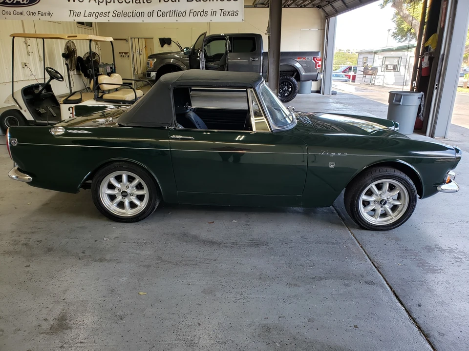 1965 Sunbeam Tiger Mark I - Image 8 of 31
