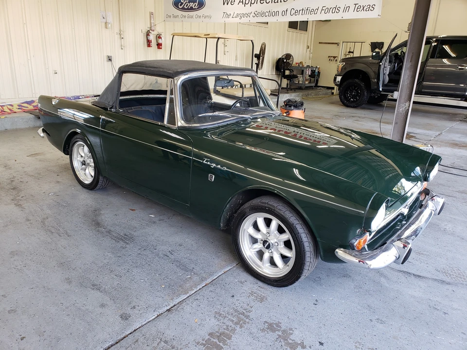 1965 Sunbeam Tiger Mark I - Image 14 of 31