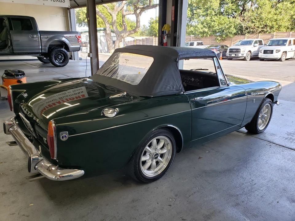 1965 Sunbeam Tiger Mark I - Image 15 of 31