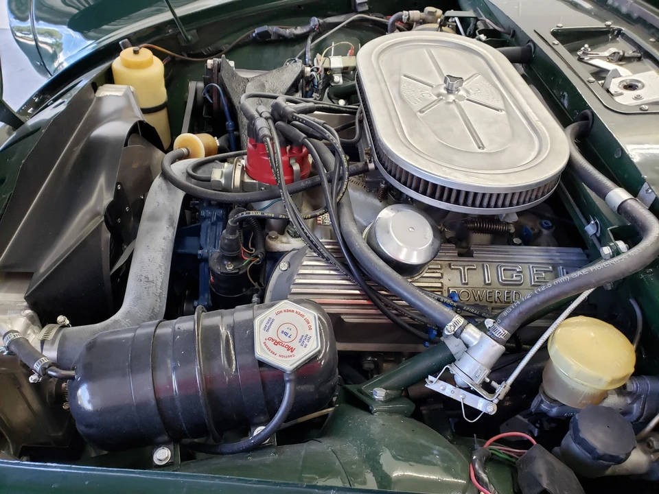 1965 Sunbeam Tiger Mark I - Image 29 of 31