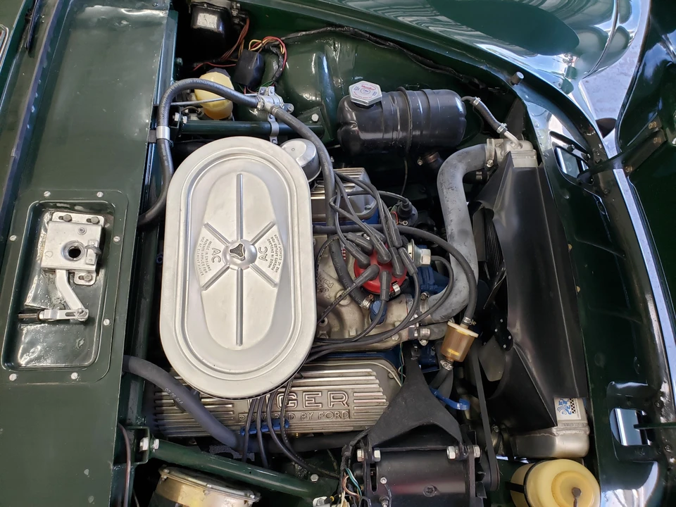 1965 Sunbeam Tiger Mark I - Image 31 of 31