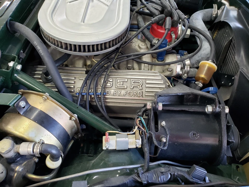 1965 Sunbeam Tiger Mark I - Image 30 of 31