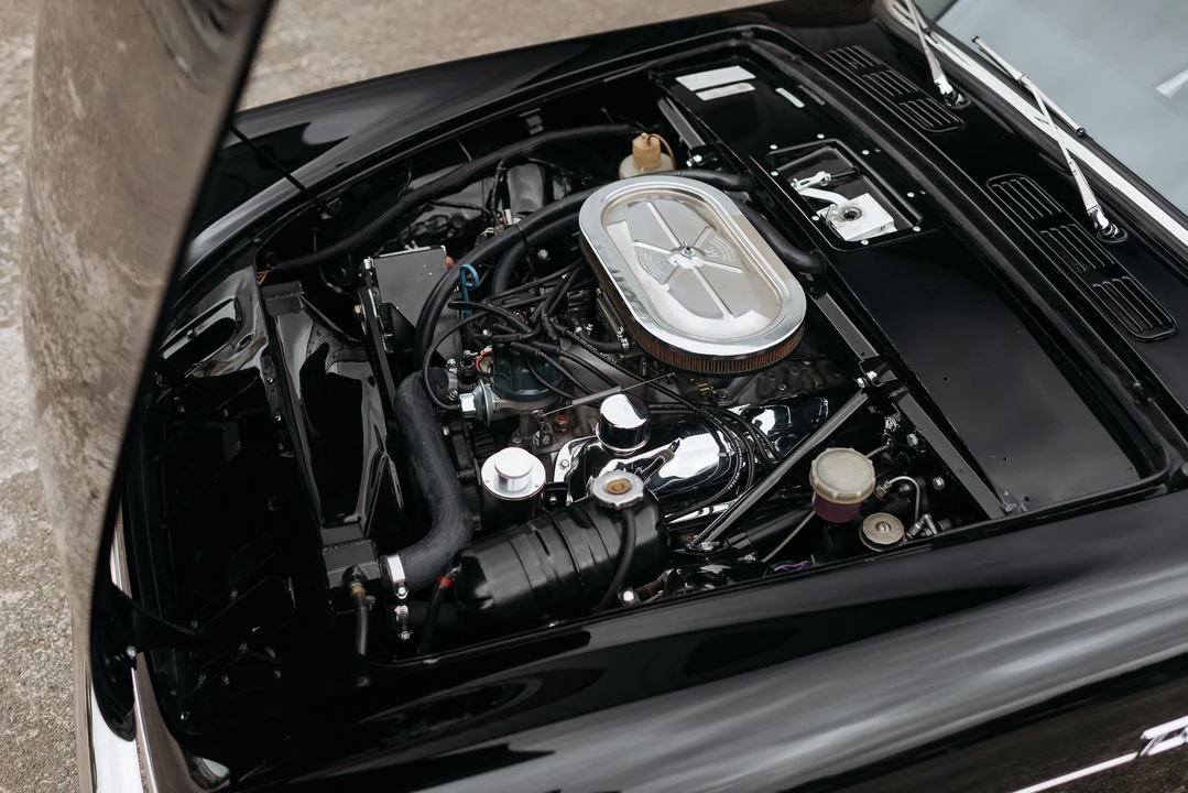 1965 Sunbeam Tiger Mark I - Image 8 of 31