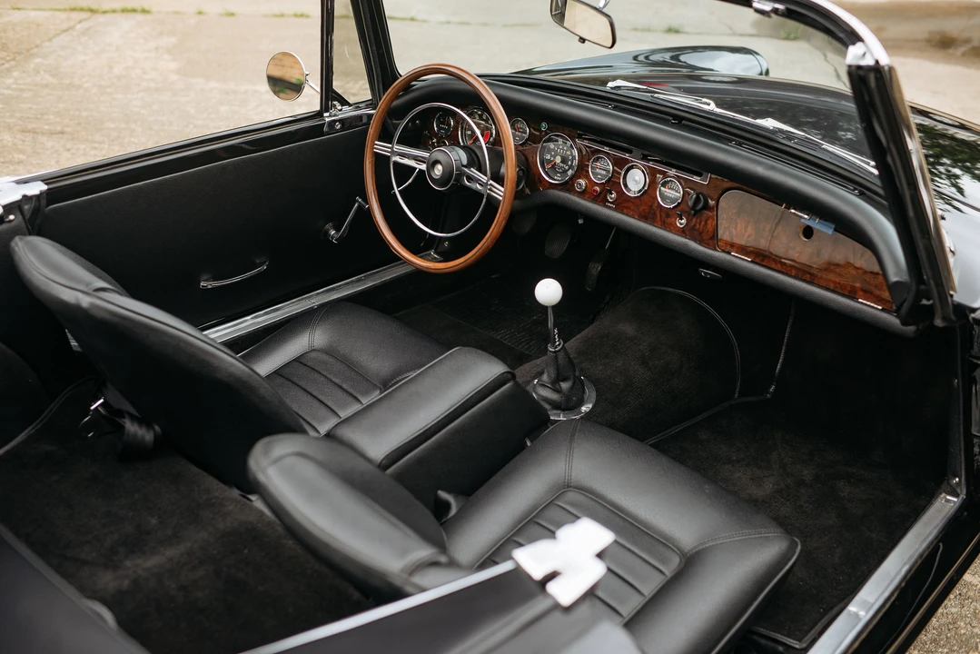 1965 Sunbeam Tiger Mark I - Image 29 of 31
