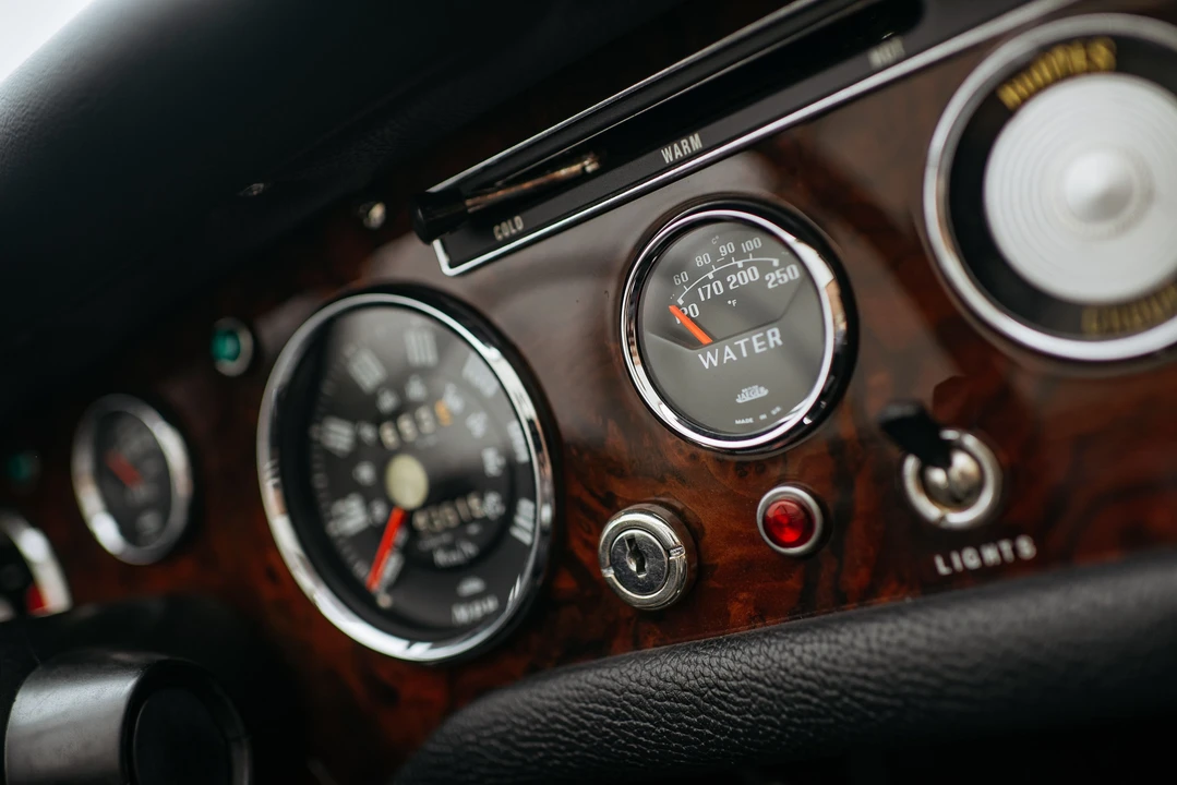 1965 Sunbeam Tiger Mark I - Image 22 of 31