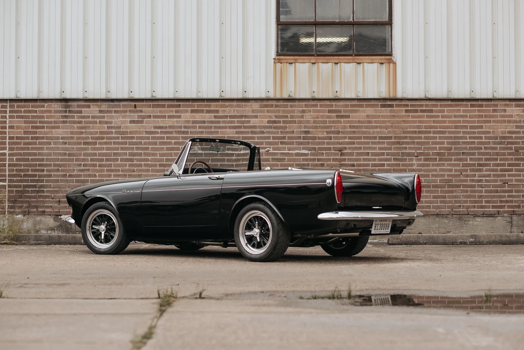 1965 Sunbeam Tiger Mark I - Image 31 of 31