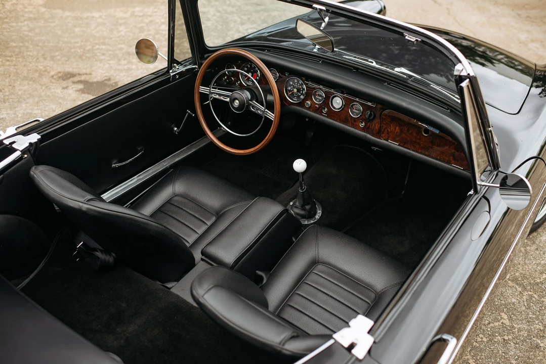 1965 Sunbeam Tiger Mark I - Image 30 of 31