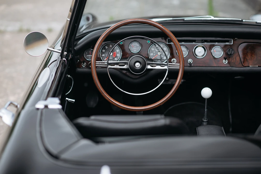 1965 Sunbeam Tiger Mark I - Image 16 of 31