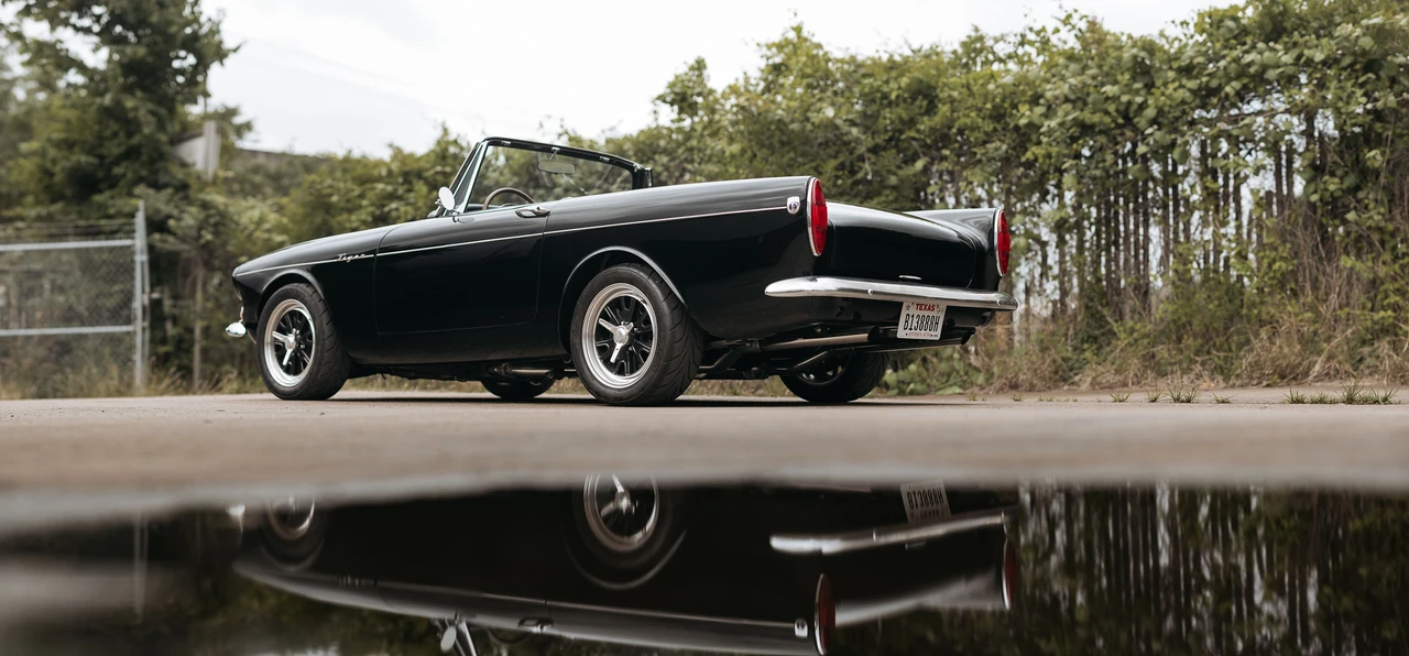 1965 Sunbeam Tiger Mark I - Image 20 of 31