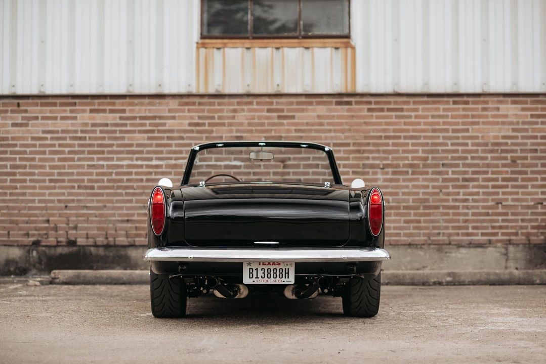 1965 Sunbeam Tiger Mark I - Image 9 of 31