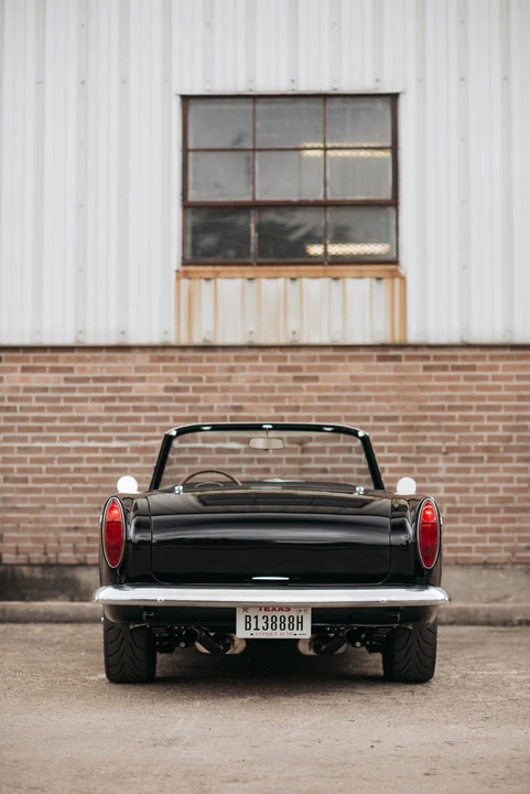 1965 Sunbeam Tiger Mark I - Image 2 of 31