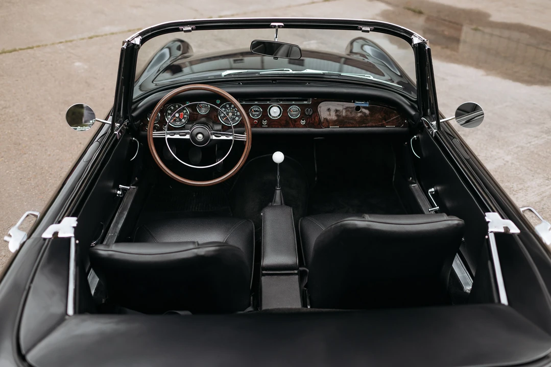 1965 Sunbeam Tiger Mark I - Image 13 of 31