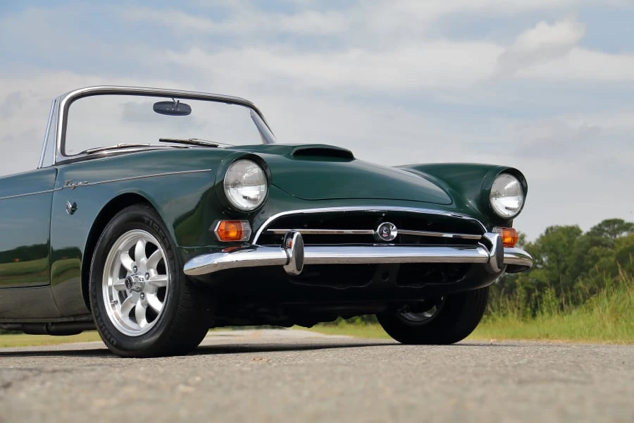 1965 Sunbeam Tiger Mark I - Image 10 of 27