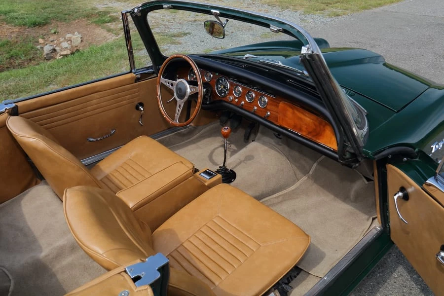 1965 Sunbeam Tiger Mark I - Image 18 of 27