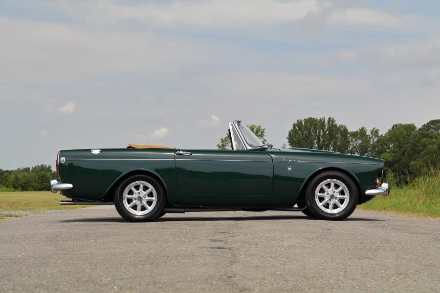 1965 Sunbeam Tiger Mark I - Image 11 of 27