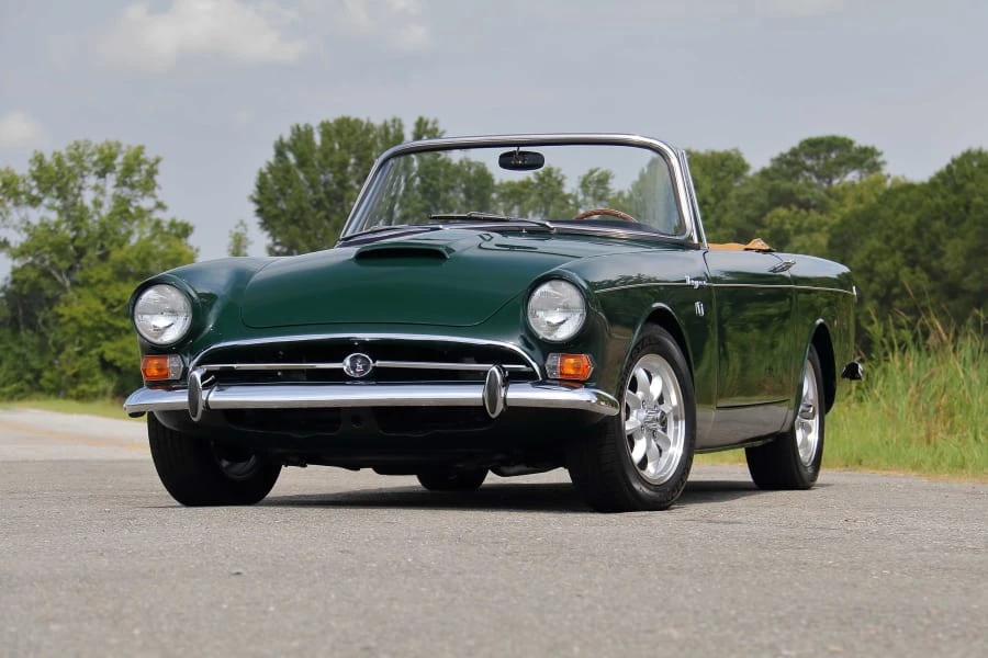 1965 Sunbeam Tiger Mark I - Image 8 of 27