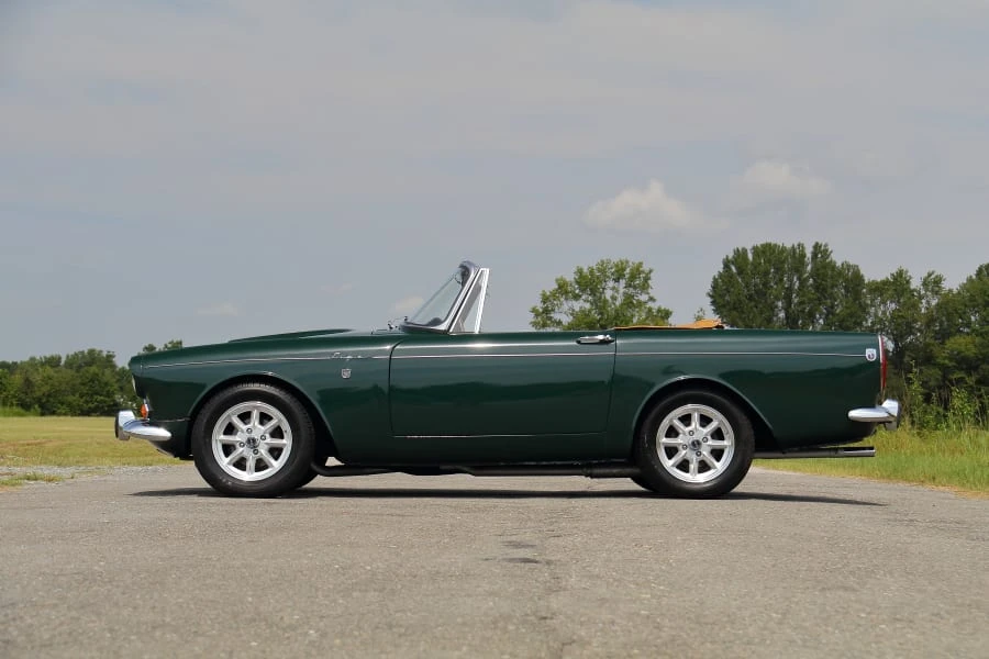 1965 Sunbeam Tiger Mark I - Image 2 of 27