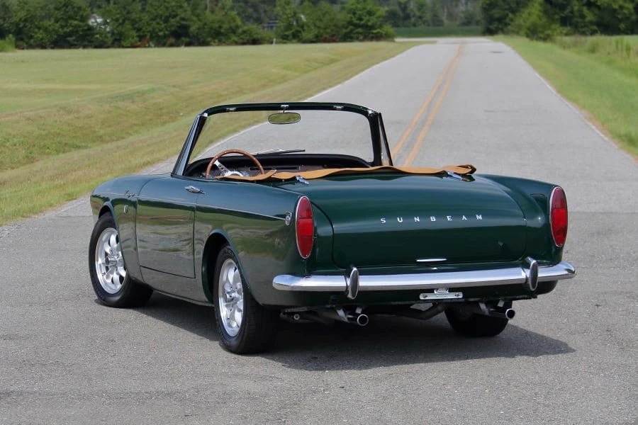1965 Sunbeam Tiger Mark I - Image 9 of 27