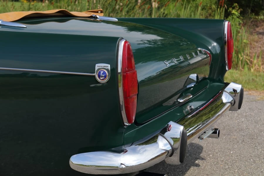 1965 Sunbeam Tiger Mark I - Image 16 of 27