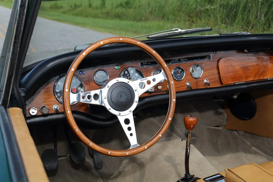 1965 Sunbeam Tiger Mark I - Image 19 of 27