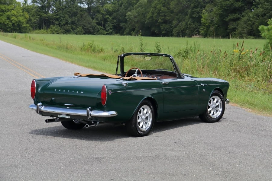 1965 Sunbeam Tiger Mark I - Image 3 of 27