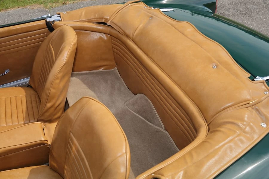 1965 Sunbeam Tiger Mark I - Image 20 of 27