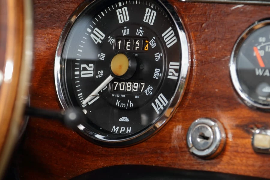 1965 Sunbeam Tiger Mark I - Image 22 of 27