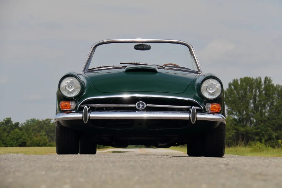 1965 Sunbeam Tiger Mark I - Image 4 of 27