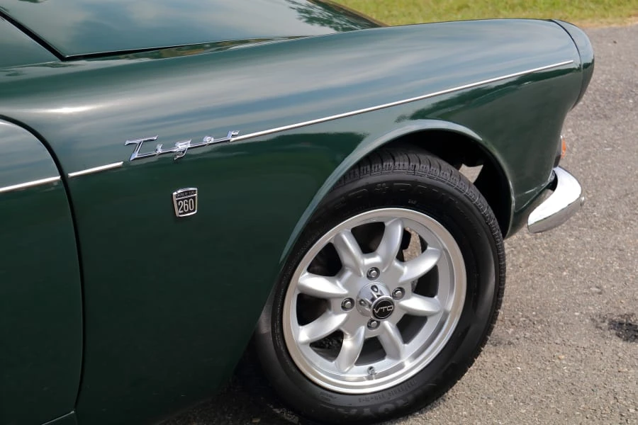1965 Sunbeam Tiger Mark I - Image 15 of 27