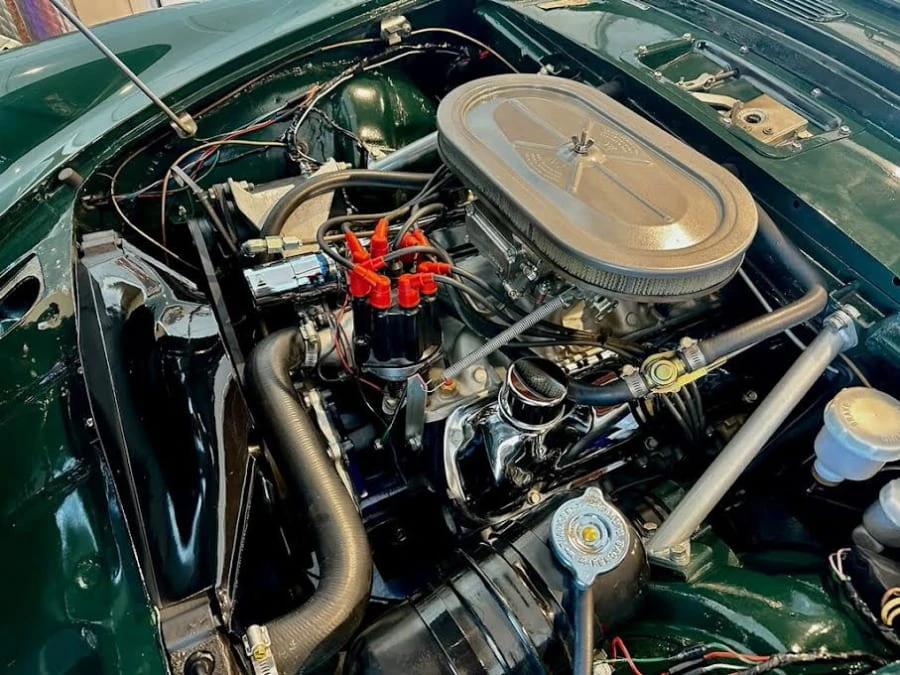 1965 Sunbeam Tiger Mark I - Image 25 of 27