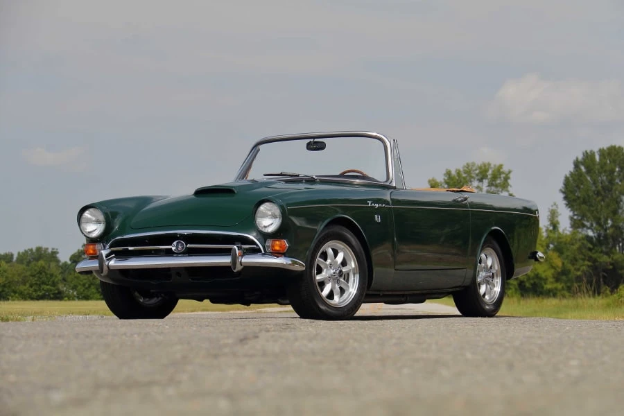 1965 Sunbeam Tiger Mark I - Image 6 of 27