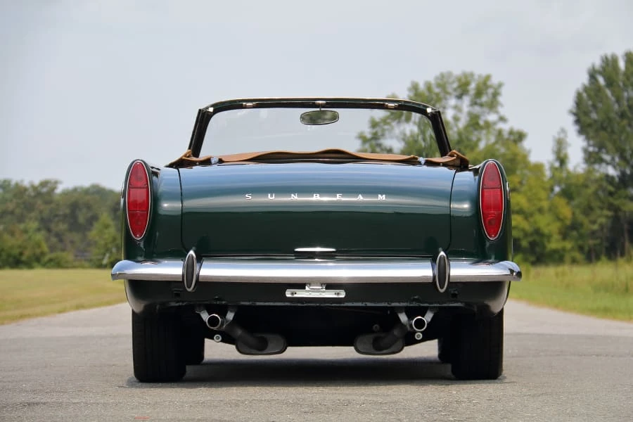 1965 Sunbeam Tiger Mark I - Image 5 of 27