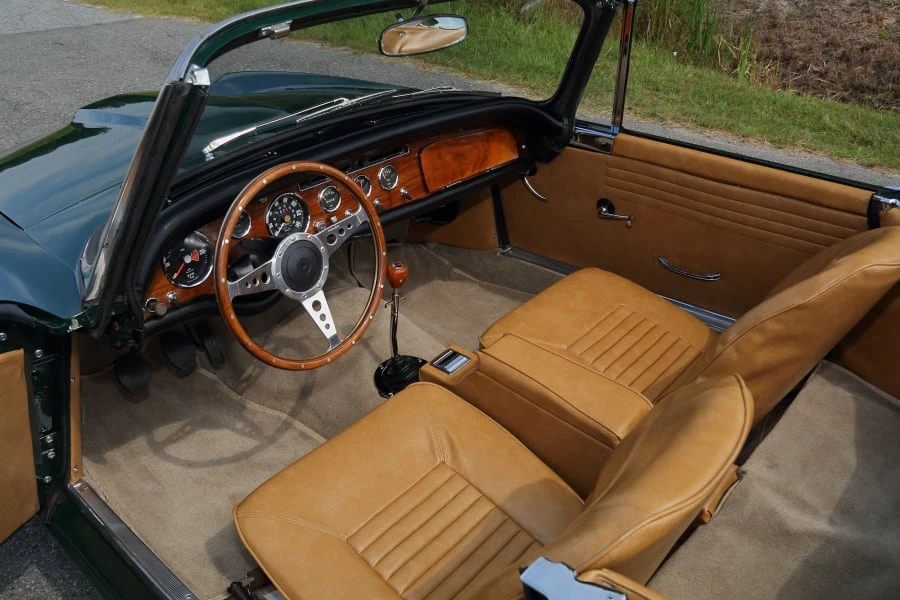 1965 Sunbeam Tiger Mark I - Image 17 of 27