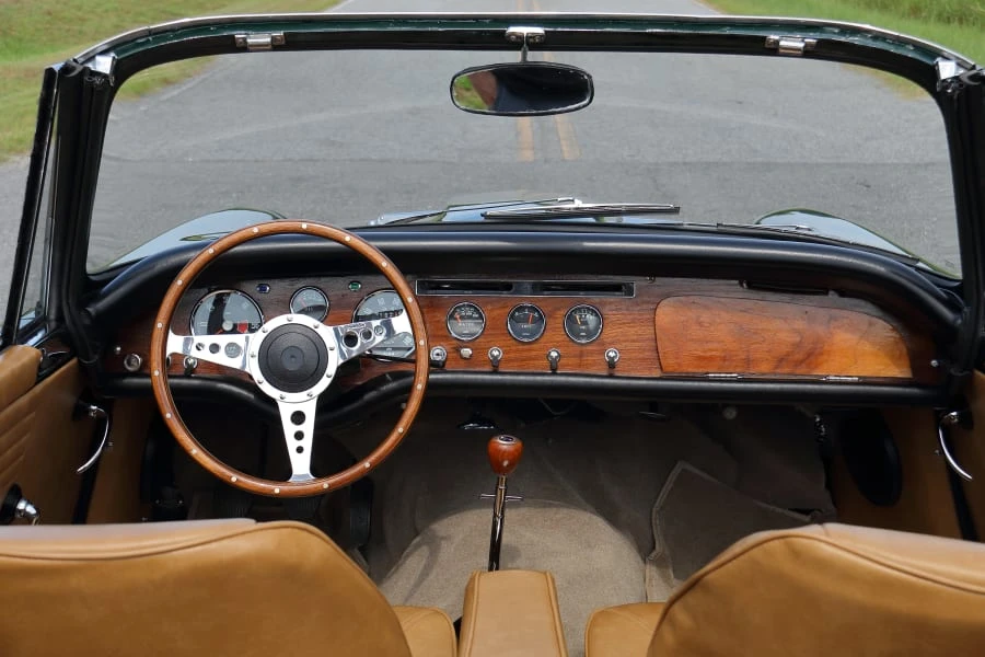 1965 Sunbeam Tiger Mark I - Image 21 of 27