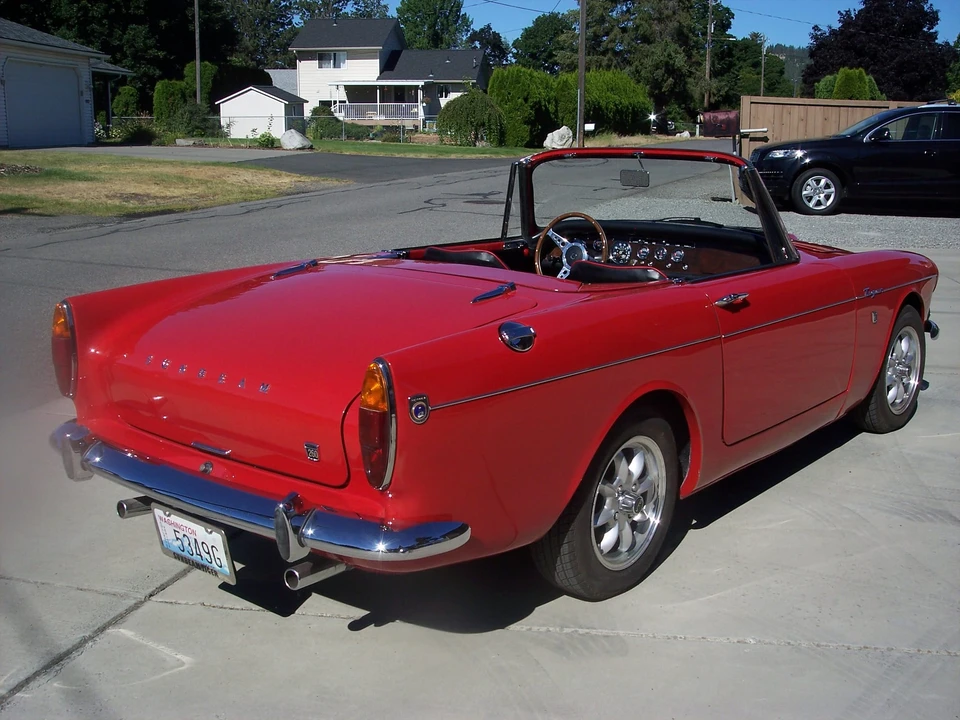 1965 Sunbeam Tiger Mark I - Image 15 of 31