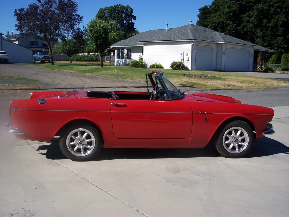 1965 Sunbeam Tiger Mark I - Image 16 of 31