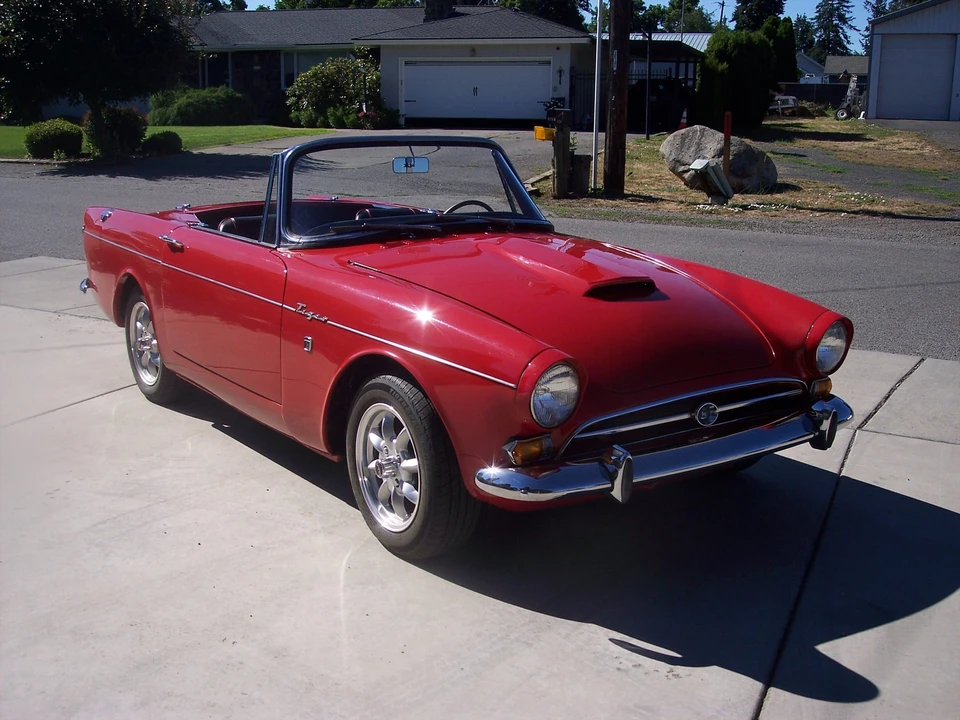 1965 Sunbeam Tiger Mark I - Image 17 of 31